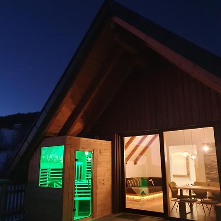 Ferienwohnungen Lichtenegger Kamp エクステリア 写真