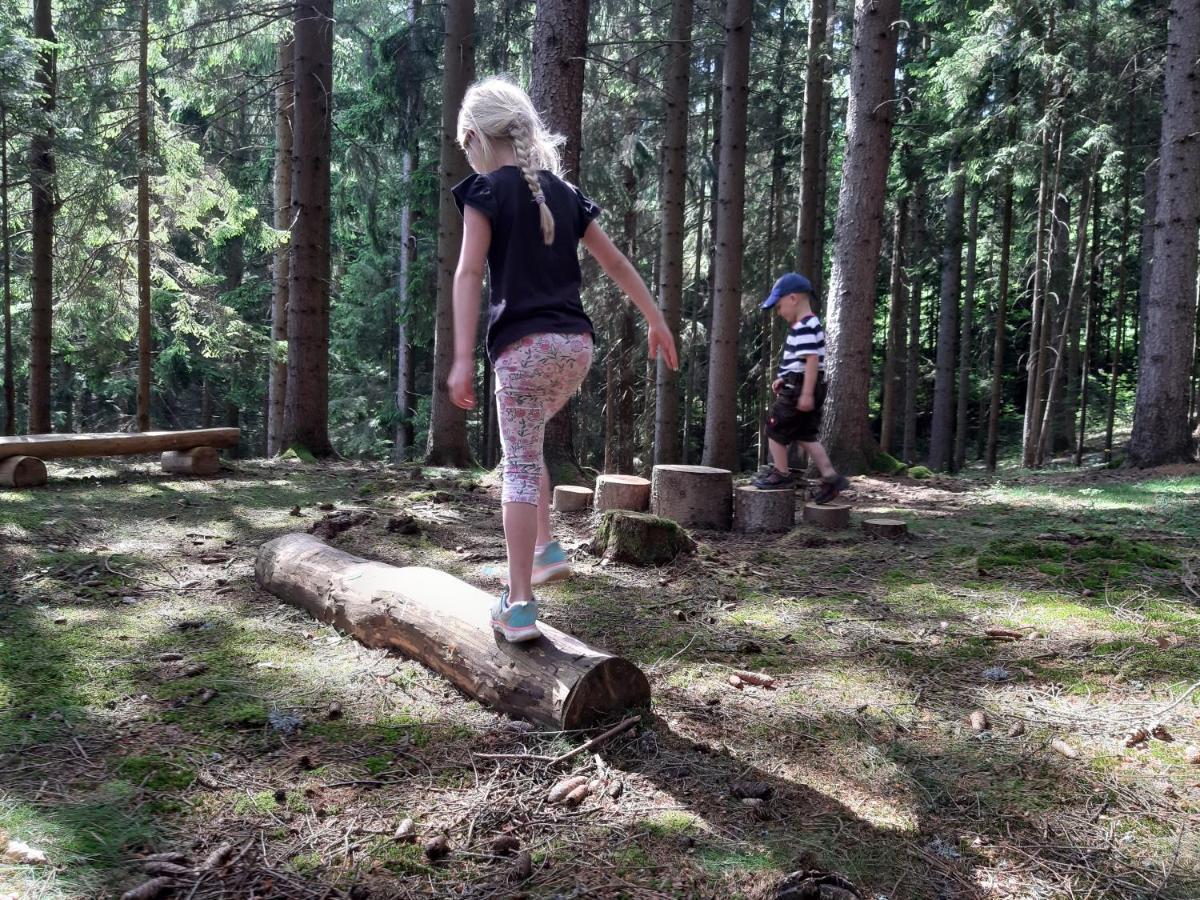 Ferienwohnungen Lichtenegger Kamp エクステリア 写真