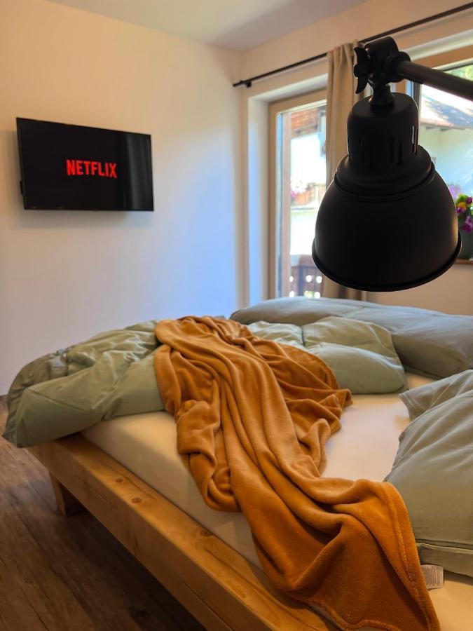 Ferienwohnungen Lichtenegger Kamp エクステリア 写真