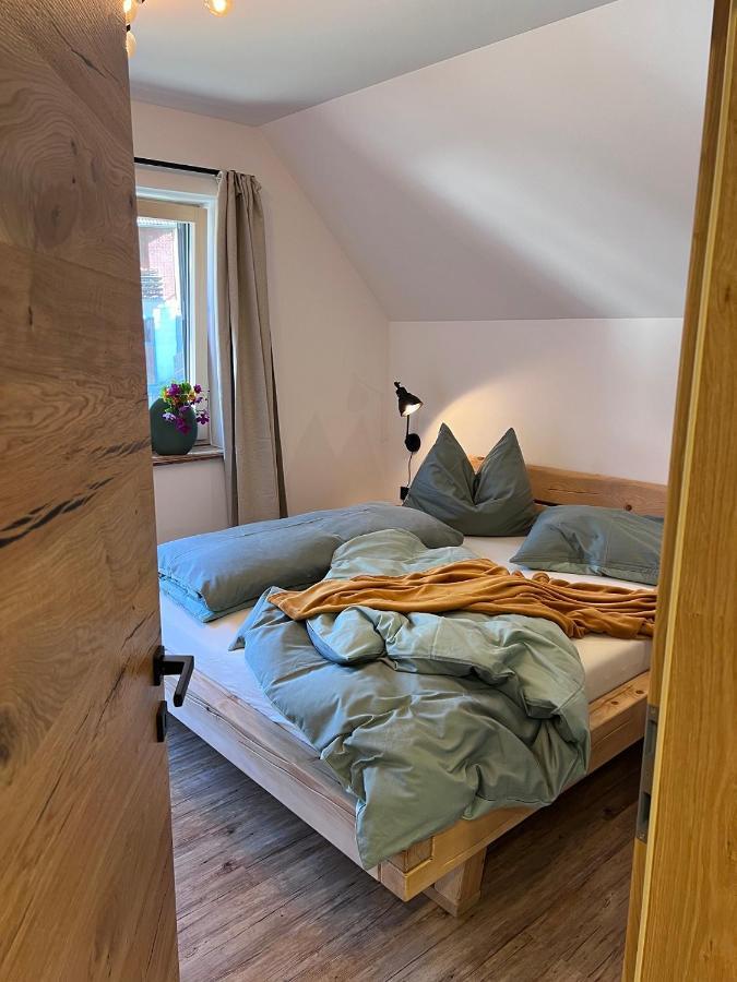 Ferienwohnungen Lichtenegger Kamp エクステリア 写真
