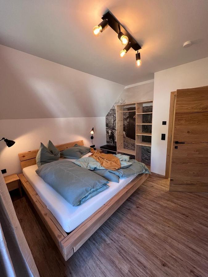 Ferienwohnungen Lichtenegger Kamp エクステリア 写真