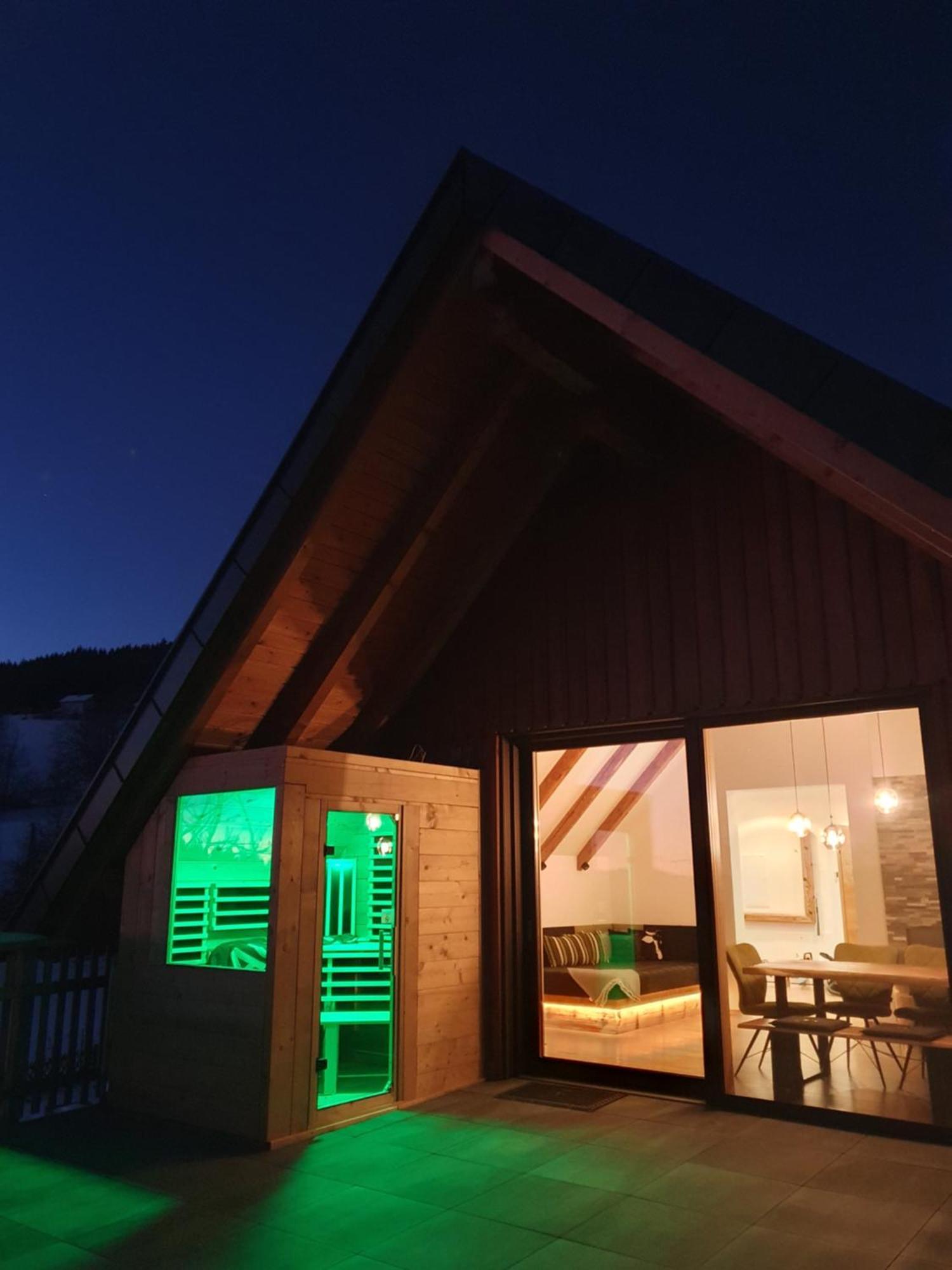 Ferienwohnungen Lichtenegger Kamp エクステリア 写真