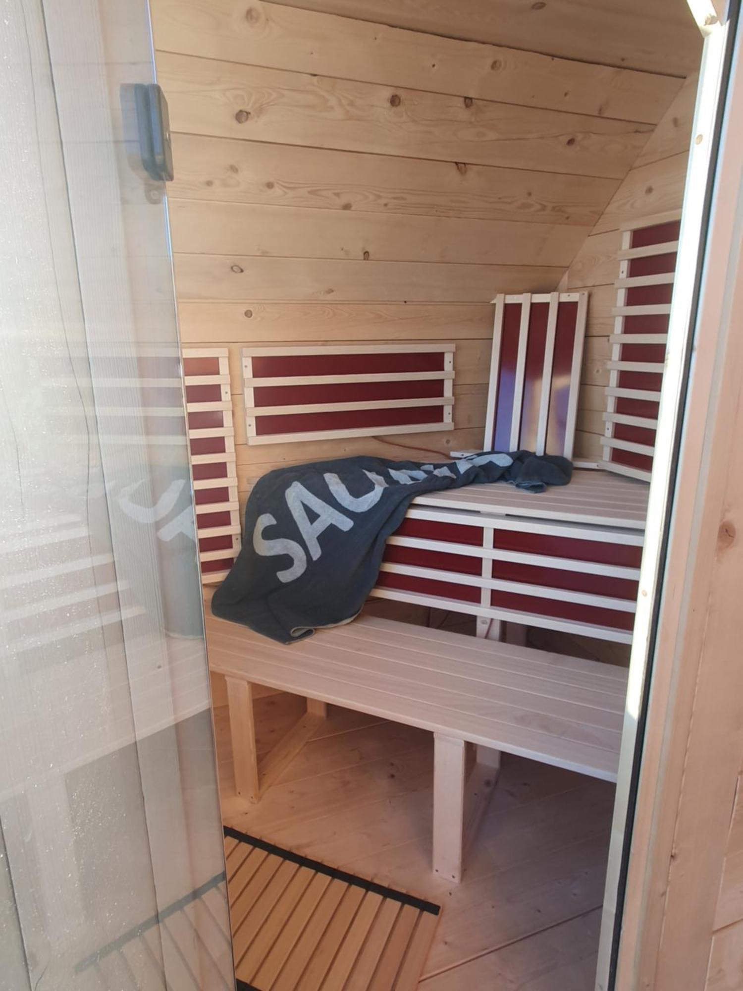 Ferienwohnungen Lichtenegger Kamp エクステリア 写真