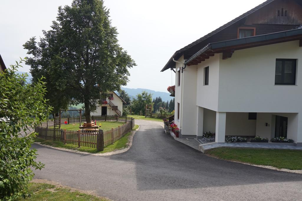 Ferienwohnungen Lichtenegger Kamp エクステリア 写真