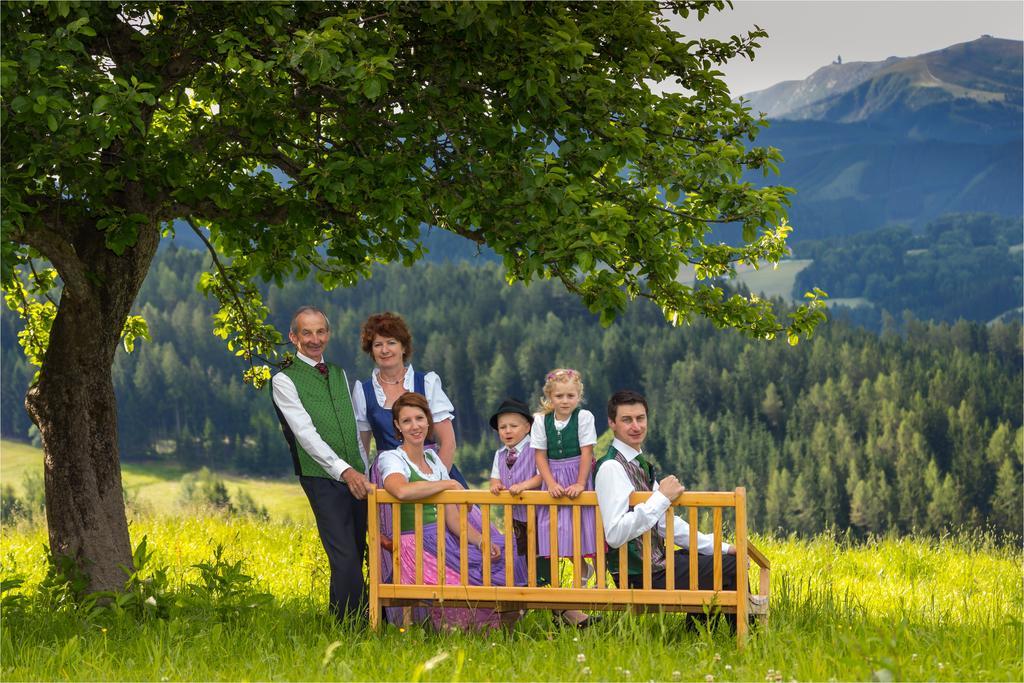 Ferienwohnungen Lichtenegger Kamp エクステリア 写真