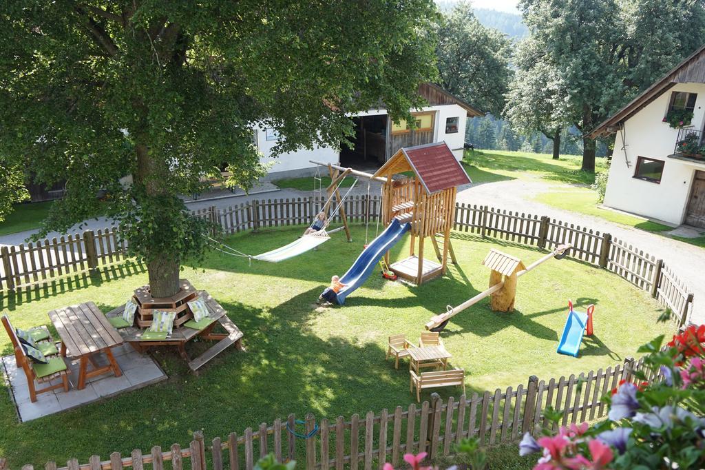 Ferienwohnungen Lichtenegger Kamp エクステリア 写真